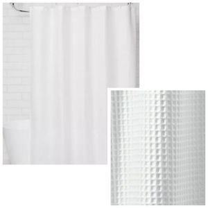 Waffle Weave Shower Curtain - Room Essentials™